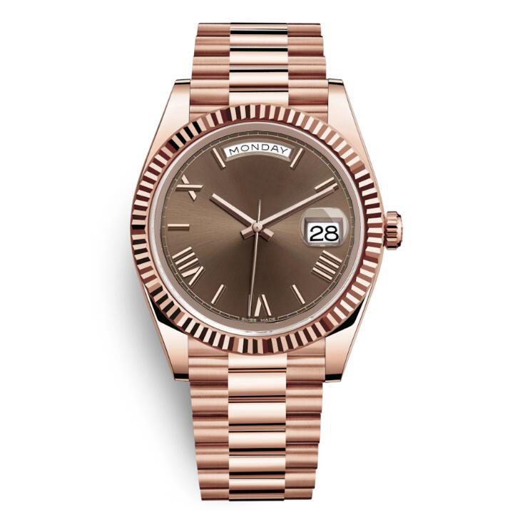President Day Date Gold Perpetual Fashion mens watch Lady Girl Party Stainless steel Automatic men Watches Montre Femme Reloj, Box
President Day Date Gold Perpetual Fashion mens watch Lady Girl Party Stainless steel Automatic men Watches Montre Femme Reloj, Box