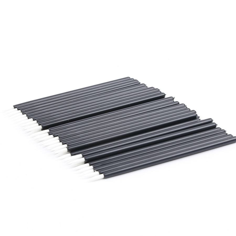 Cosmetic Brushes Women Makeup Eyeshadow Eyeliner Lip Brush Disposable Eyeliner Liquid Wand Brush Pincel Para Labios Y Delineador De Ojos Eyeliner-Lipp