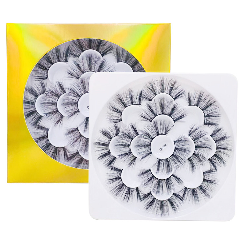7 Pairs 8D Fake 3D Mink Eyelashes Faux Mink Lashes Natural False Eyelashes Big Dramatic Eyelash Extension Makeup 3d Mink Eyelashes
7 Pairs 8D Fake 3D Mink Eyelashes Faux Mink Lashes Natural False Eyelashes Big Dramatic Eyelash Extension Makeup 3d Mink Eyelashes