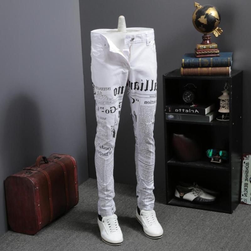 Fashion 2020 Korean Newspaper Print Jeans For Slim Fit Casual Denim Pants Streetwear Trousers Men Clothes, Picture color
Fashion 2020 Korean Newspaper Print Jeans For Slim Fit Casual Denim Pants Streetwear Trousers Men Clothes, Picture color