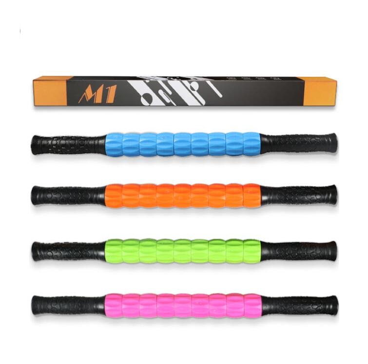 Muscle Body Massager yoga pilates adis equipment deep muscle massage stick gym workout massge roll balls wholesale
Muscle Body Massager yoga pilates adis equipment deep muscle massage stick gym workout massge roll balls wholesale