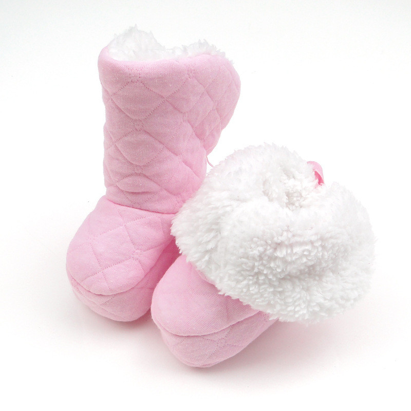 Winter Baby Shoes Boots Newborn Infants Warm Shoes for Boys Girls 0-12M Toddlers Baby Soft Plush Crib Snow Boots
Winter Baby Shoes Boots Newborn Infants Warm Shoes for Boys Girls 0-12M Toddlers Baby Soft Plush Crib Snow Boots