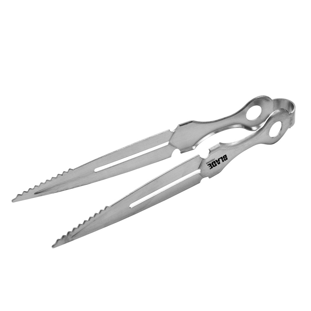 Toppuff 225MM Straight Type Stainless Steel Hookah Charcoal Tongs Metal Shisha Coal Tweezers Chicha Shishia Gadgets Accessories
Toppuff 225MM Straight Type Stainless Steel Hookah Charcoal Tongs Metal Shisha Coal Tweezers Chicha Shishia Gadgets Accessories