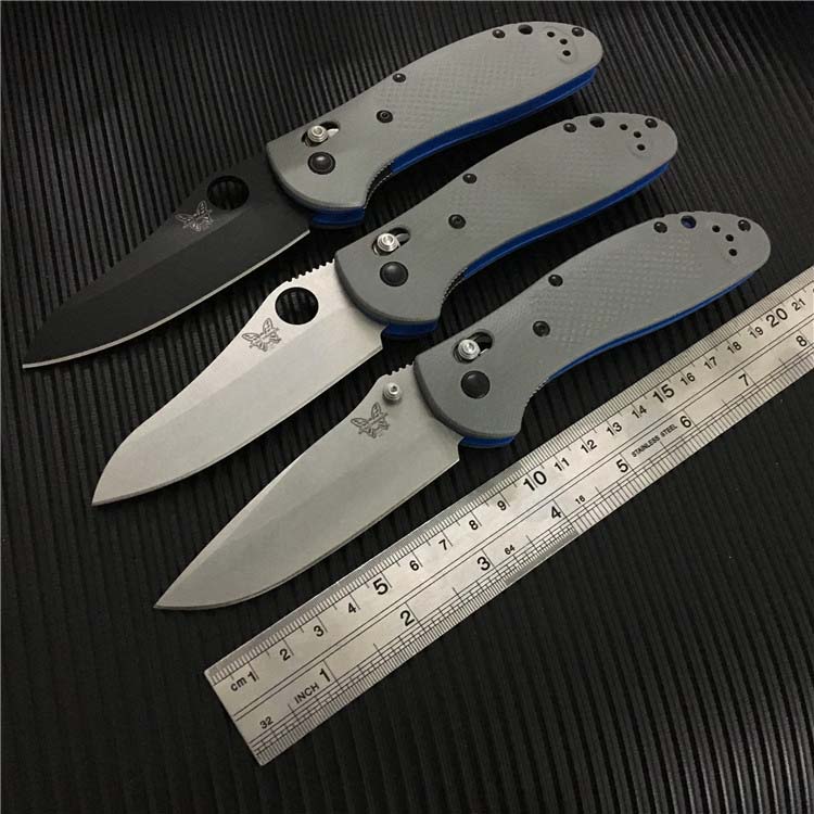Benchmade-42 Knives 550 555 AXIS d2 Blade G10 Handle Outdoor Hunting Camping Folding Pocket Knife BM 3300 BM810 EDC Tools
Benchmade-42 Knives 550 555 AXIS d2 Blade G10 Handle Outdoor Hunting Camping Folding Pocket Knife BM 3300 BM810 EDC Tools