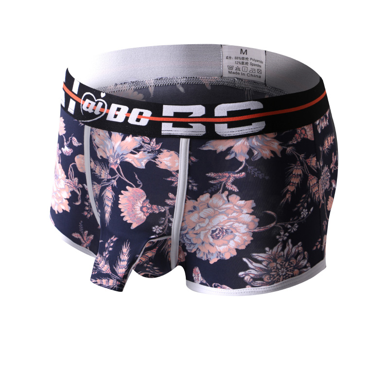 Sexy Men Novelty Elephant Nose Boxer underwear print Low Waist Fashion gay sissy panties Boxershorts Men Underwear Comfortable Breathable, Black;white
Sexy Men Novelty Elephant Nose Boxer underwear print Low Waist Fashion gay sissy panties Boxershorts Men Underwear Comfortable Breathable, Black;white