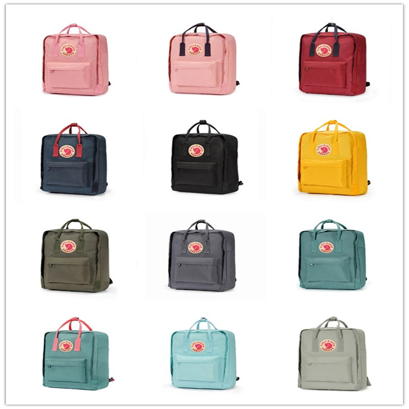 Swedish Arctic Fox Classic Backpack Fashion Style Design Bag Junior Canvas Waterproof Fjallrave Kanken Backpack Kanken Sports 7L 16L 20L bags, Blue
Swedish Arctic Fox Classic Backpack Fashion Style Design Bag Junior Canvas Waterproof Fjallrave Kanken Backpack Kanken Sports 7L 16L 20L bags, Blue