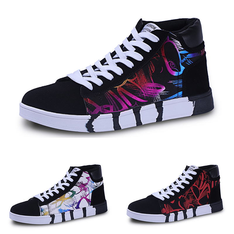 Colorful rainbow Mens brand7 Running Shoes men soft Simple cool sale Jogging Brand low cut fashion cheap Designer trainers Sports Sneakers, Color#3
Colorful rainbow Mens brand7 Running Shoes men soft Simple cool sale Jogging Brand low cut fashion cheap Designer trainers Sports Sneakers, Color#3