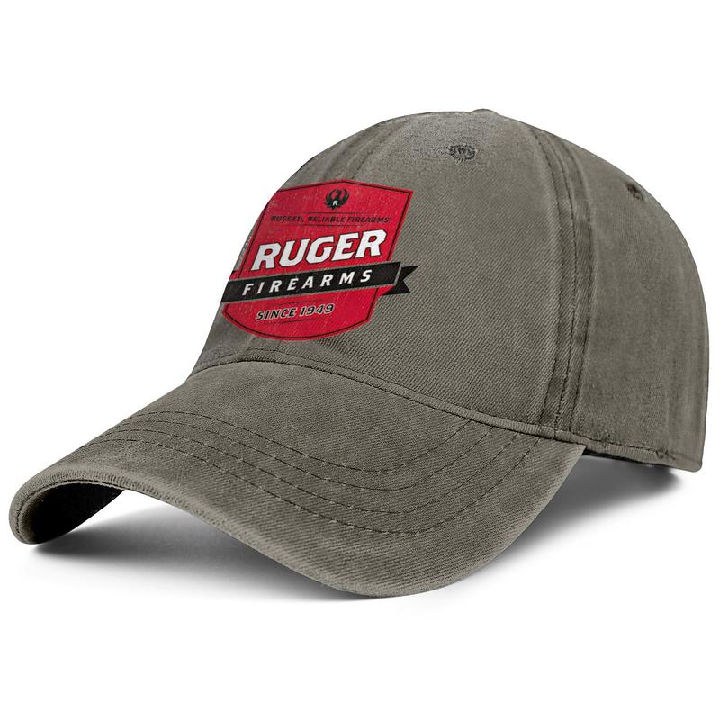 Stylish Ruger Firearms Since 1949 Old Unisex Denim Baseball Cap Cool Team Hats Girls With Guns Pink Green Flag Red Blue Metal Gold Logo, Blue;gray
Stylish Ruger Firearms Since 1949 Old Unisex Denim Baseball Cap Cool Team Hats Girls With Guns Pink Green Flag Red Blue Metal Gold Logo, Blue;gray