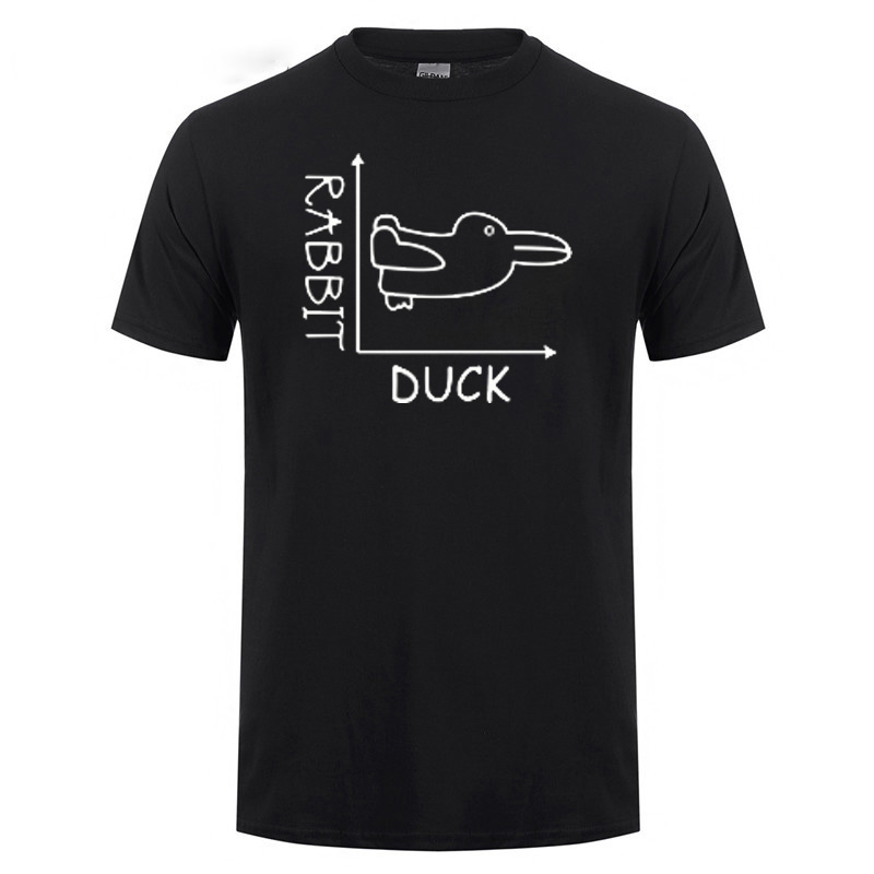 Brain Teaser Duck Rabbit Fun Math T Shirt Father' Day Present Birthday Gift For Men Him Daddy Father Adult T-Shirt, Gray2
Brain Teaser Duck Rabbit Fun Math T Shirt Father' Day Present Birthday Gift For Men Him Daddy Father Adult T-Shirt, Gray2