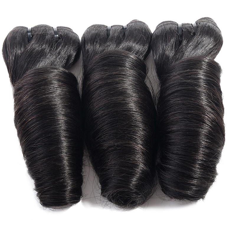 remy human hair bundles brazilian spring curly hair weave extensions spring twist hair bundles 3pcs dhl free