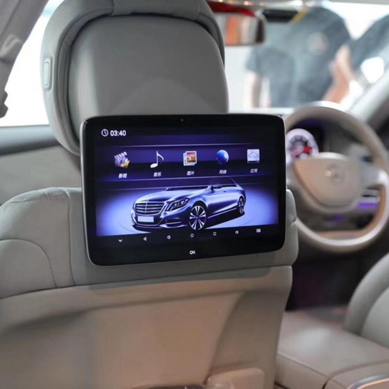 11.6 Inch Android 9.0 Car TV Head Rest WIth Monitor For - GLC Coupe Support Wifi/HD/Touch Screen/Bluetooth/FM/Games
11.6 Inch Android 9.0 Car TV Head Rest WIth Monitor For - GLC Coupe Support Wifi/HD/Touch Screen/Bluetooth/FM/Games