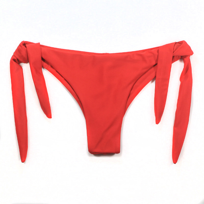 Swimwear Women 2020 Cheeky Bikini Bottom Adjustable Side Ties Brazilian Thong Swimsuit Classic Cut Bottoms Biquini Swim
Swimwear Women 2020 Cheeky Bikini Bottom Adjustable Side Ties Brazilian Thong Swimsuit Classic Cut Bottoms Biquini Swim