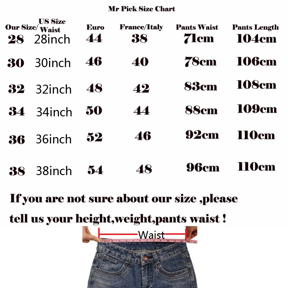 Men's Jeans Fashion Stretch Men Jeans Denim Jogger Design Hip Hop Joggers For