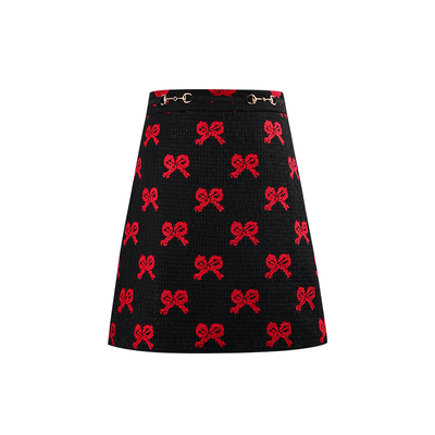 Original 419 2019 Spring Summer Same Style Skirts Empire Florra Print Above Knee Fashion Women's Clothes, Black
Original 419 2019 Spring Summer Same Style Skirts Empire Florra Print Above Knee Fashion Women's Clothes, Black