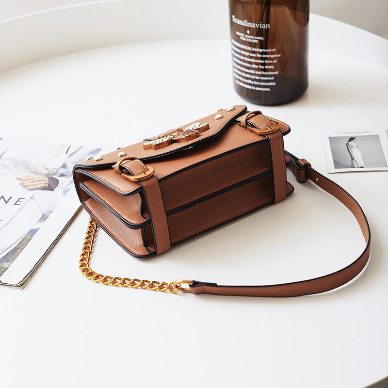 Designer- 2019 Crossbody Bag For Women Leather Luxury Handbag Women Bag Designer Ladies Shoulder Handbag Famous Brand Sac A Main, Black
Designer- 2019 Crossbody Bag For Women Leather Luxury Handbag Women Bag Designer Ladies Shoulder Handbag Famous Brand Sac A Main, Black