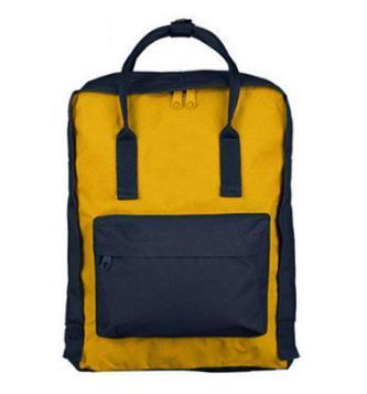 2020 new sweden backpack Youth student school bag sport waterproof material outdoor travelling bagpacks bag Drop shipping, Dark yellow
2020 new sweden backpack Youth student school bag sport waterproof material outdoor travelling bagpacks bag Drop shipping, Dark yellow