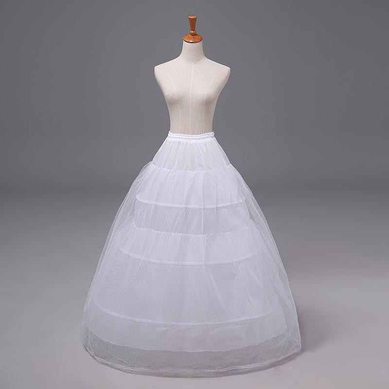A-Line Cheap Petticoat Ball Gown Bridal Prom Dress Crinoline Quinceanera Underskirt Wedding Accessories White Undergarment Bustle
A-Line Cheap Petticoat Ball Gown Bridal Prom Dress Crinoline Quinceanera Underskirt Wedding Accessories White Undergarment Bustle