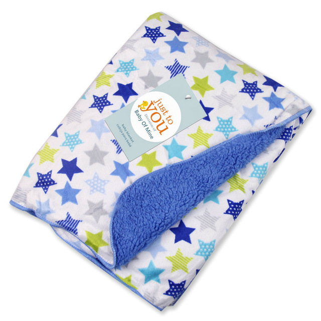 baby blankets air conditioning blanket newborn blanket swaddle wrap Super Soft nap receiving blanket winter manta bebe cobertor