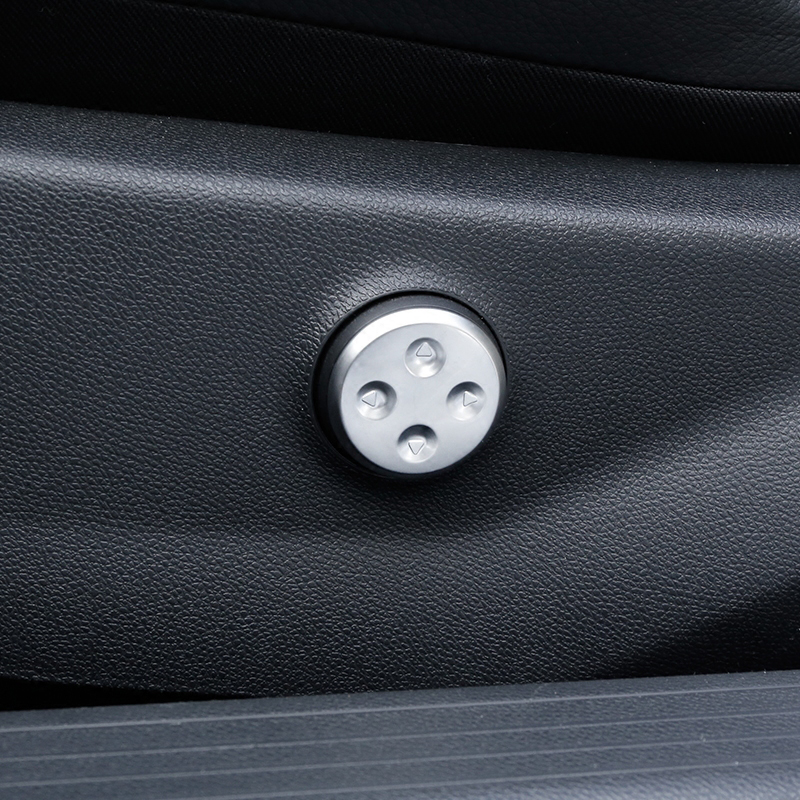 Chrome Car Seat Adjust Switch Cover Panel Trim For Mercedes Benz A B C E Class GLC GLA GLE CLA CLS W205 W213 Coupe W207
Chrome Car Seat Adjust Switch Cover Panel Trim For Mercedes Benz A B C E Class GLC GLA GLE CLA CLS W205 W213 Coupe W207