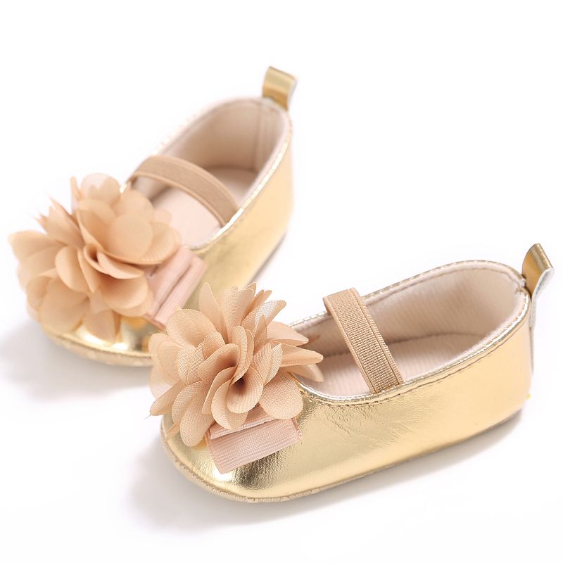Newborn Baby Girl Shoes baby moccasins PU Soft Soled Flower Pink Cotton Shoes Infant Toddler First Walker For -18 Months 1
Newborn Baby Girl Shoes baby moccasins PU Soft Soled Flower Pink Cotton Shoes Infant Toddler First Walker For -18 Months 1