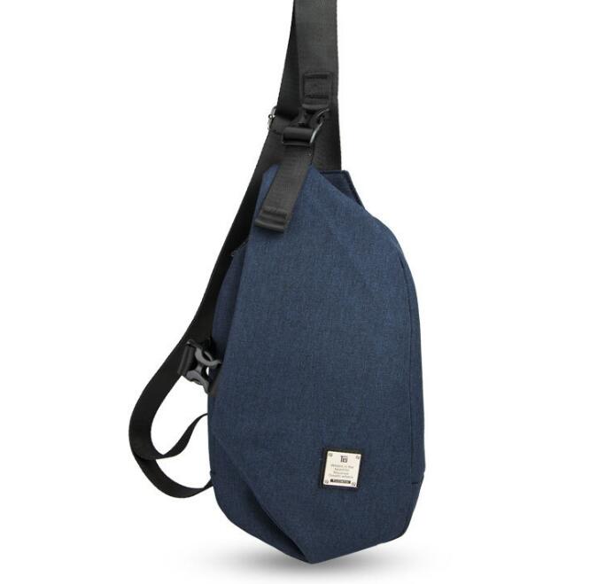 Cycling Bags Men Oxford Geometry Shaped Large Capacity Solid Sport Hasp Chest Bag 4Colors, Black
Cycling Bags Men Oxford Geometry Shaped Large Capacity Solid Sport Hasp Chest Bag 4Colors, Black