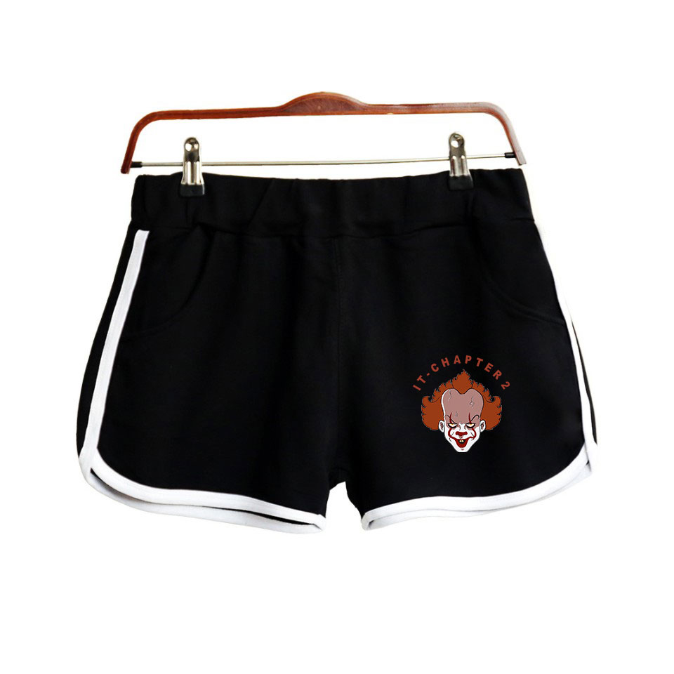 2D-it-chapter2 New Clothes Print Women Clohtes 2019 Hot Sale Casual Harajuku Ladies Sexy summer Cool Shorts K-pops Plus, Black
2D-it-chapter2 New Clothes Print Women Clohtes 2019 Hot Sale Casual Harajuku Ladies Sexy summer Cool Shorts K-pops Plus, Black