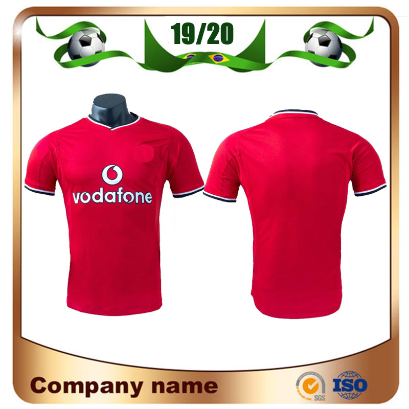 2000/2001 Retro Edition United white Soccer Jersey 00/01 Manchester Home Red Soccer Shirt Man UCL final match utd Football uniform, 00/01 retro edition
2000/2001 Retro Edition United white Soccer Jersey 00/01 Manchester Home Red Soccer Shirt Man UCL final match utd Football uniform, 00/01 retro edition