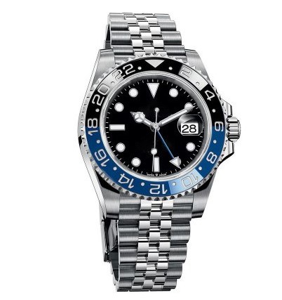 The highest version top quality mens 2813 movement stainless steel bracelet Jubilee series fashion watch automatic machinery mens watch blue black
The highest version top quality mens 2813 movement stainless steel bracelet Jubilee series fashion watch automatic machinery mens watch blue black