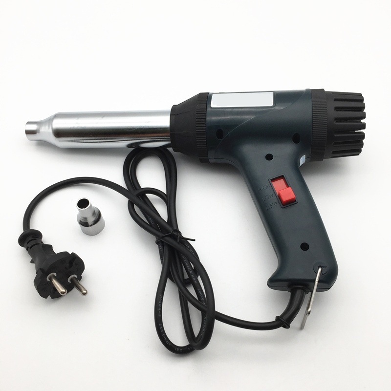 PVC Flexible Wire Welding PVC Floor Plastic Welding Gun Plastic Gun Hot Air 700W 220V European Regulations
PVC Flexible Wire Welding PVC Floor Plastic Welding Gun Plastic Gun Hot Air 700W 220V European Regulations