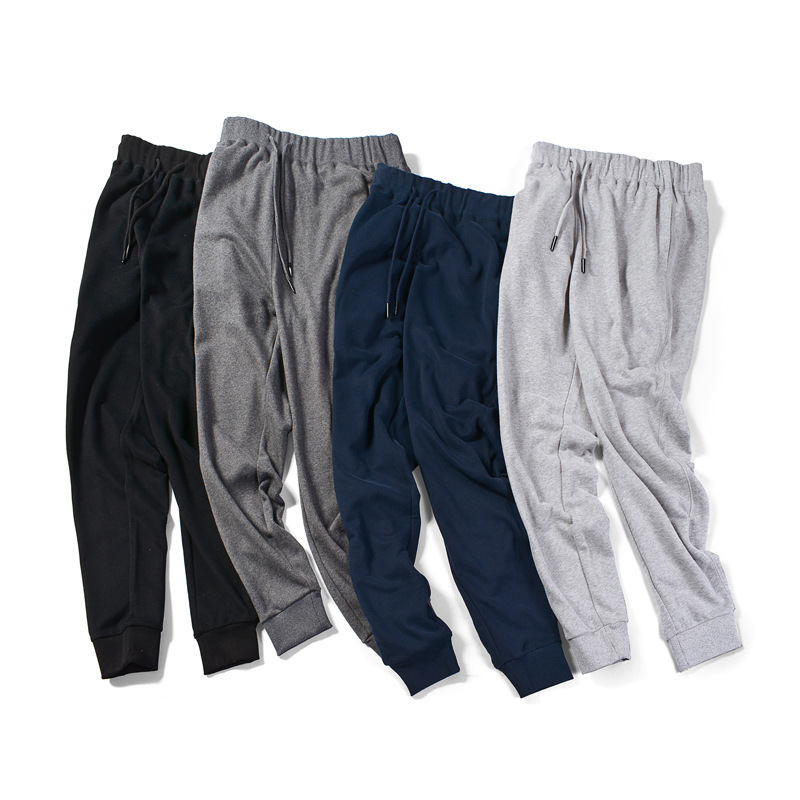2019 Spring Men Solid Sweatpants Thin Slim Fit Casual Pants Men Looped Cotton Pencil Sporty Joggers for Long Trousers, Dark grey
2019 Spring Men Solid Sweatpants Thin Slim Fit Casual Pants Men Looped Cotton Pencil Sporty Joggers for Long Trousers, Dark grey