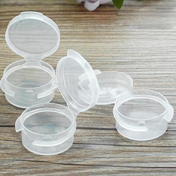 5g Make Up Jar Mini Sample Bottle Sealing Up Pot Face Cream Container Portable Small Box
5g Make Up Jar Mini Sample Bottle Sealing Up Pot Face Cream Container Portable Small Box