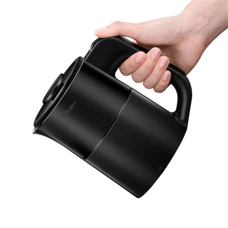 Midea Electric Kettle 110V-220V 600ml Portable Electric Kettle Home Office Travel mini Water Boiler 800w Heating Water Kettle
