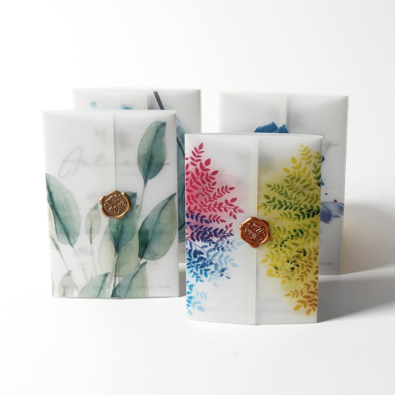 20pcs Sulphuric acid paper Wedding invitation card tracing paper Personality contracted personality contracted custom printing
20pcs Sulphuric acid paper Wedding invitation card tracing paper Personality contracted personality contracted custom printing