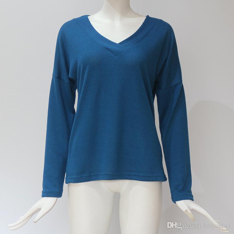 2020 High Quality V-Neck Cotton Basic T-shirt Women Plain Simple T Shirt For Women Short Sleeve Female Tops, 3#
2020 High Quality V-Neck Cotton Basic T-shirt Women Plain Simple T Shirt For Women Short Sleeve Female Tops, 3#