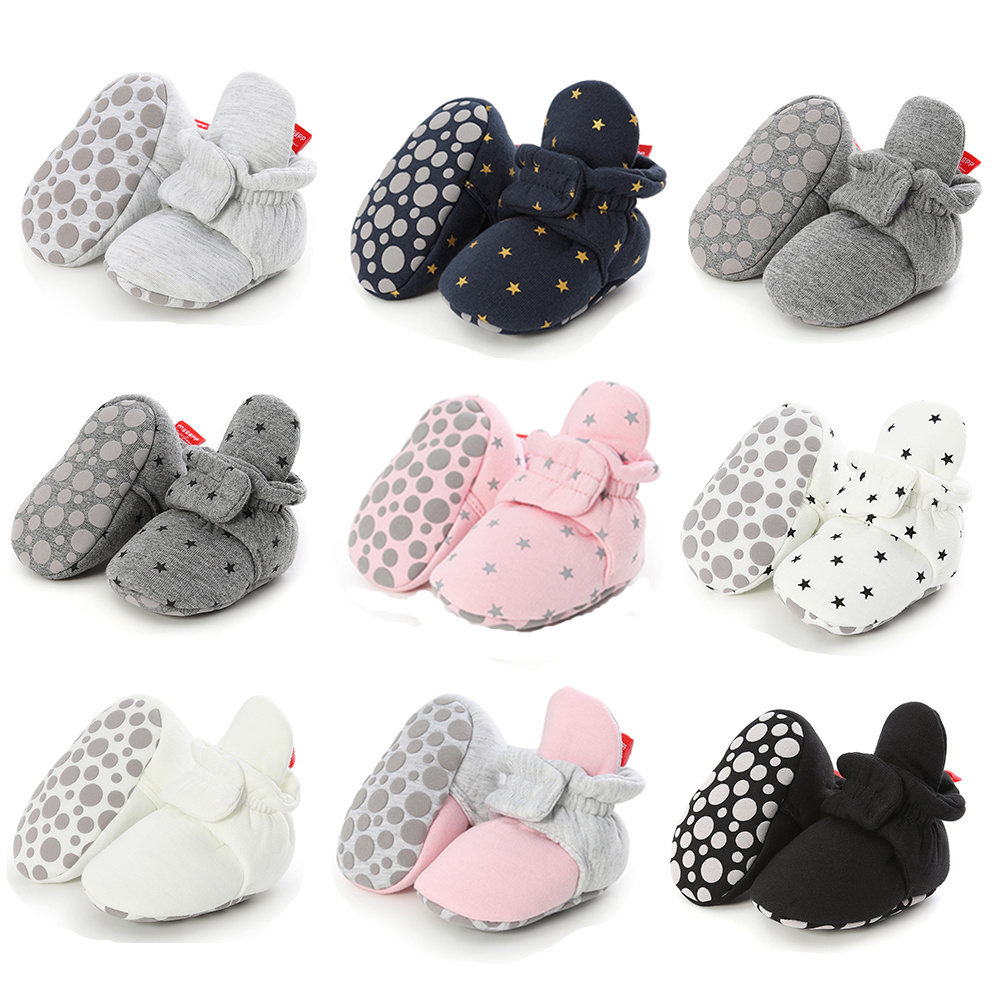 Newborn Boy Girl Baby Ankle Socks Shoes Cute Toddler Prewalker Booties Cotton Winter Soft Anti-slip Warm Infant Crib Shoes
Newborn Boy Girl Baby Ankle Socks Shoes Cute Toddler Prewalker Booties Cotton Winter Soft Anti-slip Warm Infant Crib Shoes