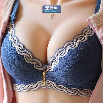 back closure bralette lingerie bra for women Brassiere fashion thick cup sexy beauty push up bras lace, Beige
back closure bralette lingerie bra for women Brassiere fashion thick cup sexy beauty push up bras lace, Beige
