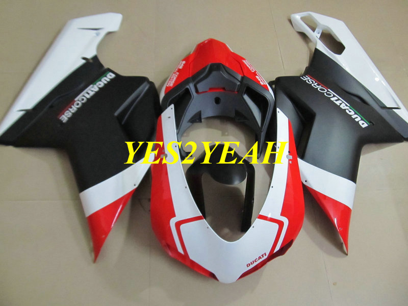 Top-rated Injection Fairing body kit for DUCATI 848 08 09 10 11 ducati 1098 1198 2008 2009 2011 White red Fairings Bodywork+Gifts DD67, Multi-color
Top-rated Injection Fairing body kit for DUCATI 848 08 09 10 11 ducati 1098 1198 2008 2009 2011 White red Fairings Bodywork+Gifts DD67, Multi-color