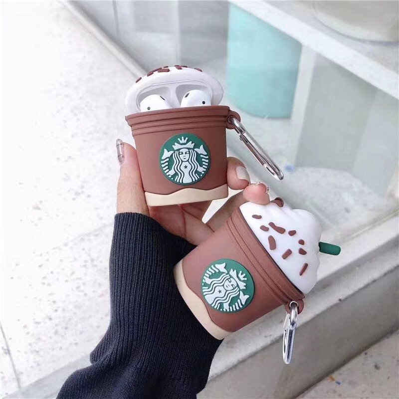 Star buck Milktea Earphone Cases For Airpods Pro Case Ultralight Airpod Protector Cover Earpod Case Anti-drop for Airpods Pro Case
Star buck Milktea Earphone Cases For Airpods Pro Case Ultralight Airpod Protector Cover Earpod Case Anti-drop for Airpods Pro Case