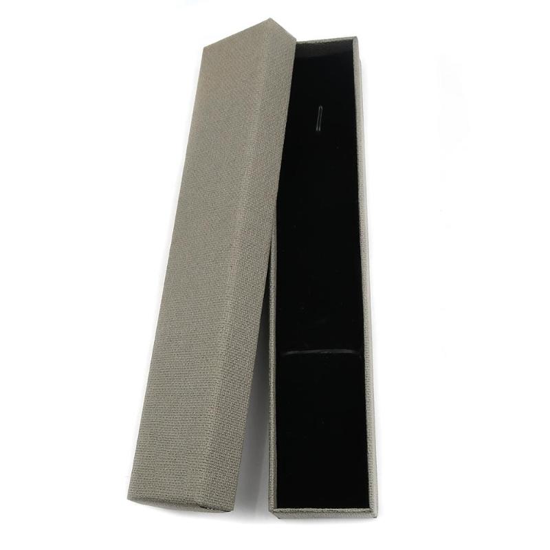 DoreenBeads 4PCs 2020 New Color Texture Jewelry Packaging Box Bracelet Earring Box Gift Lined with Black Sponge 21.3x4.3cm
DoreenBeads 4PCs 2020 New Color Texture Jewelry Packaging Box Bracelet Earring Box Gift Lined with Black Sponge 21.3x4.3cm
