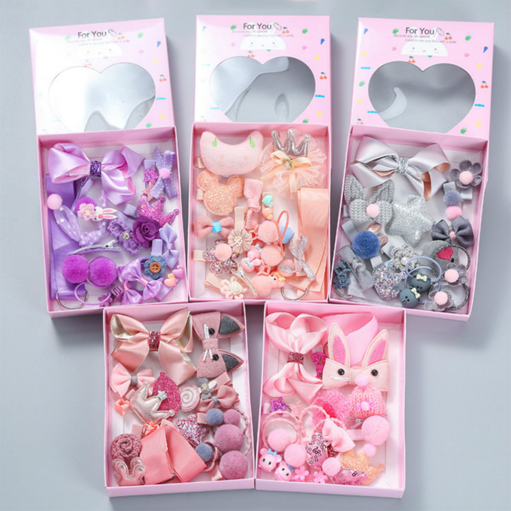 Girl Fashion Hair Accessories Baby Girl Princess Hairpin Headdress Barrettes Girls Child Casual Cute Hair Accessories 18 Pieces Sets Hot Sal, 01
Girl Fashion Hair Accessories Baby Girl Princess Hairpin Headdress Barrettes Girls Child Casual Cute Hair Accessories 18 Pieces Sets Hot Sal, 01
