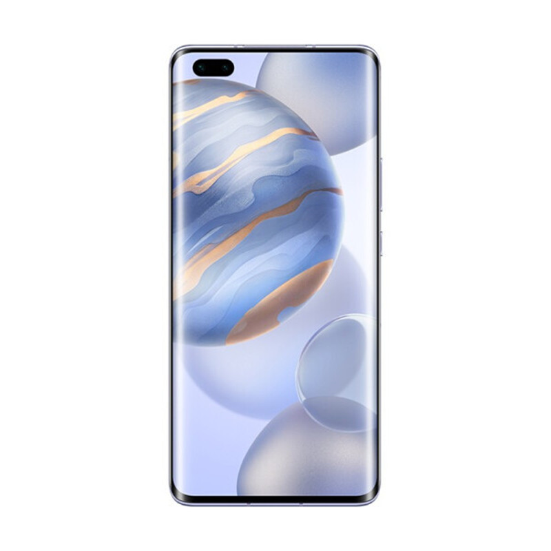 Original Huawei Honor 30 Pro+ Plus 5G Mobile Phone 8GB RAM 256GB ROM Kirin 990 Octa Core 40MP AI NFC 4000mAh Android 6.57" Full Screen Fingerprin