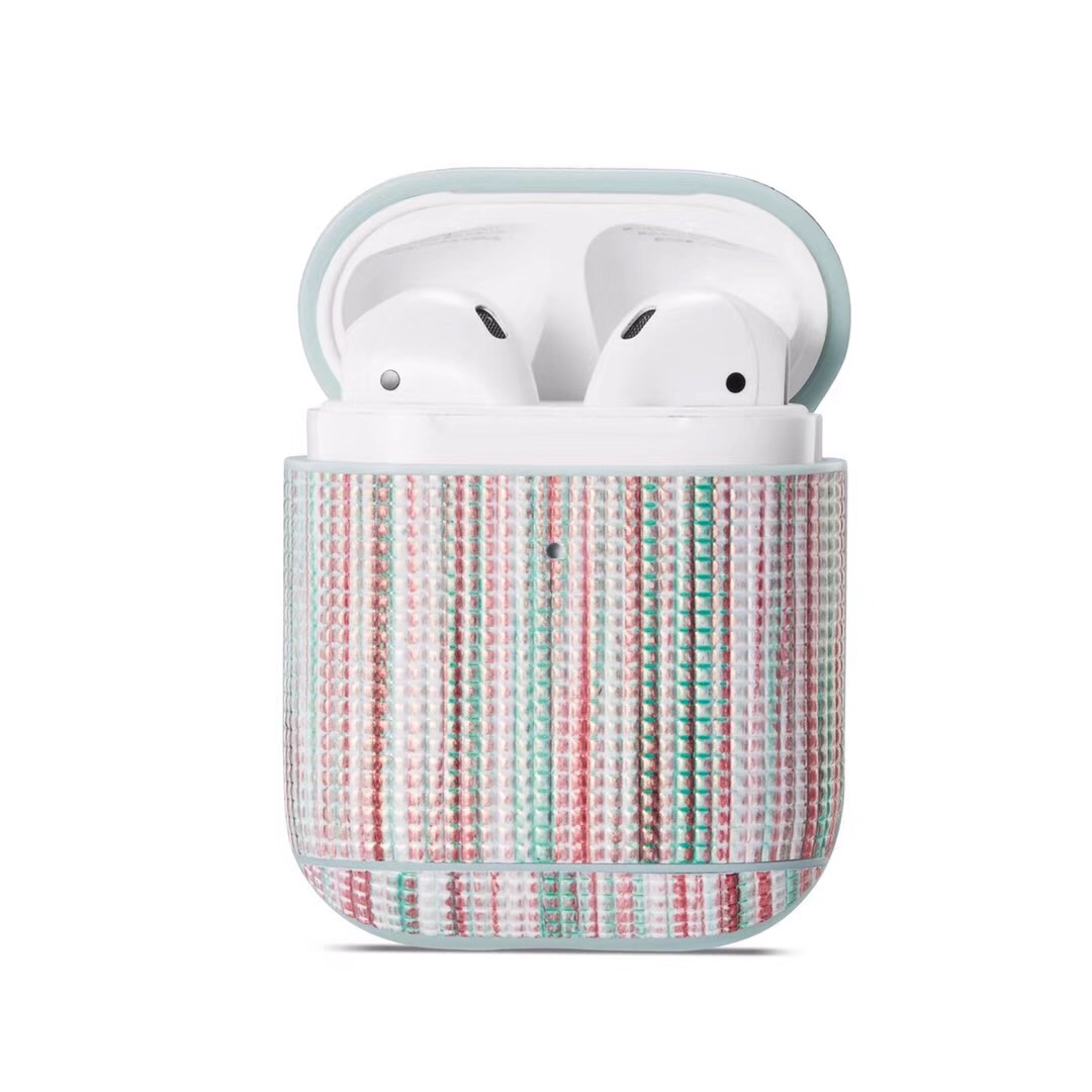 Leather Protective Case For Airpods 2 Sleeve ShockProof Cover For Wireless Bluetooth Earphone Air Pods Protector Case 
Leather Protective Case For Airpods 2 Sleeve ShockProof Cover For Wireless Bluetooth Earphone Air Pods Protector Case