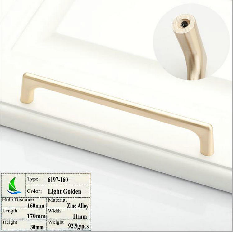 6197-160 Factory direct modern minimalist wardrobe handle American furniture cabinet door handle Pearl black cabinet drawer handle
6197-160 Factory direct modern minimalist wardrobe handle American furniture cabinet door handle Pearl black cabinet drawer handle