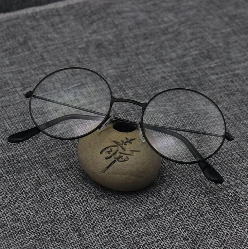 Fashion Vintage Retro Metal Frame Clear Lens Glasses Nerd Geek Eyewear Eyeglasses Oversized Round Circle Eye Glasses
Fashion Vintage Retro Metal Frame Clear Lens Glasses Nerd Geek Eyewear Eyeglasses Oversized Round Circle Eye Glasses