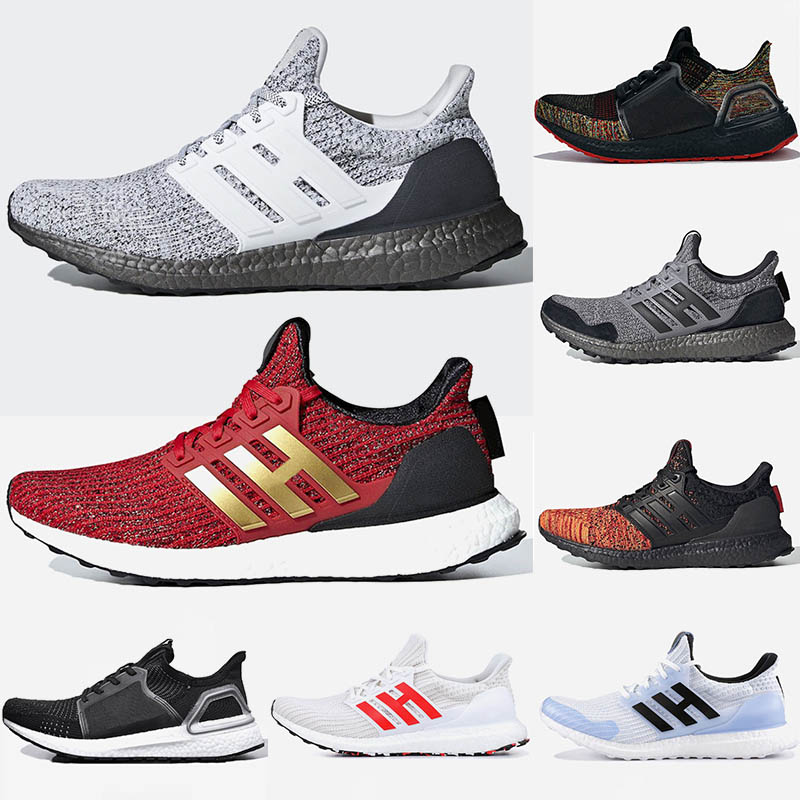 2020 wholesale ultraboost 5.0 3.0 19 mens designer sneakers Primeknit Oreo Black White Runner Candy Cane House Lannister Women Sports Shoes, Item 23 36-47
2020 wholesale ultraboost 5.0 3.0 19 mens designer sneakers Primeknit Oreo Black White Runner Candy Cane House Lannister Women Sports Shoes, Item 23 36-47