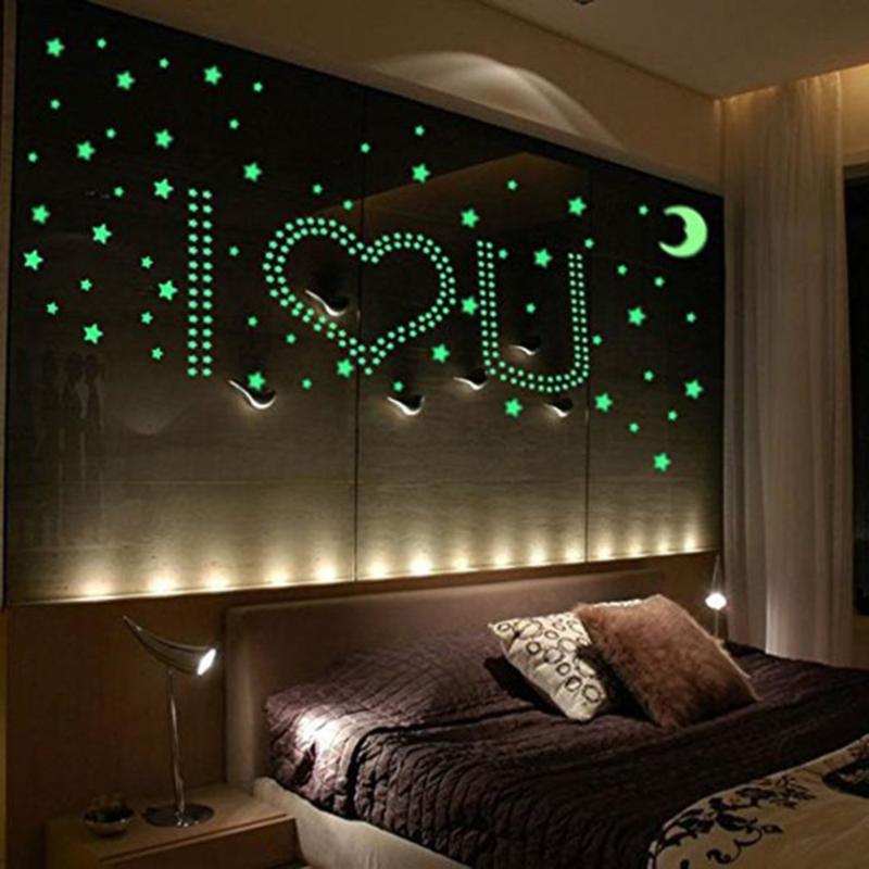200pcs Glow Star Moon Wall Stickers for Kids Rooms Baby Bedroom Decal Home Decor Ceiling Luminous Fluorescent DIY Wall Sticker, As pic
200pcs Glow Star Moon Wall Stickers for Kids Rooms Baby Bedroom Decal Home Decor Ceiling Luminous Fluorescent DIY Wall Sticker, As pic