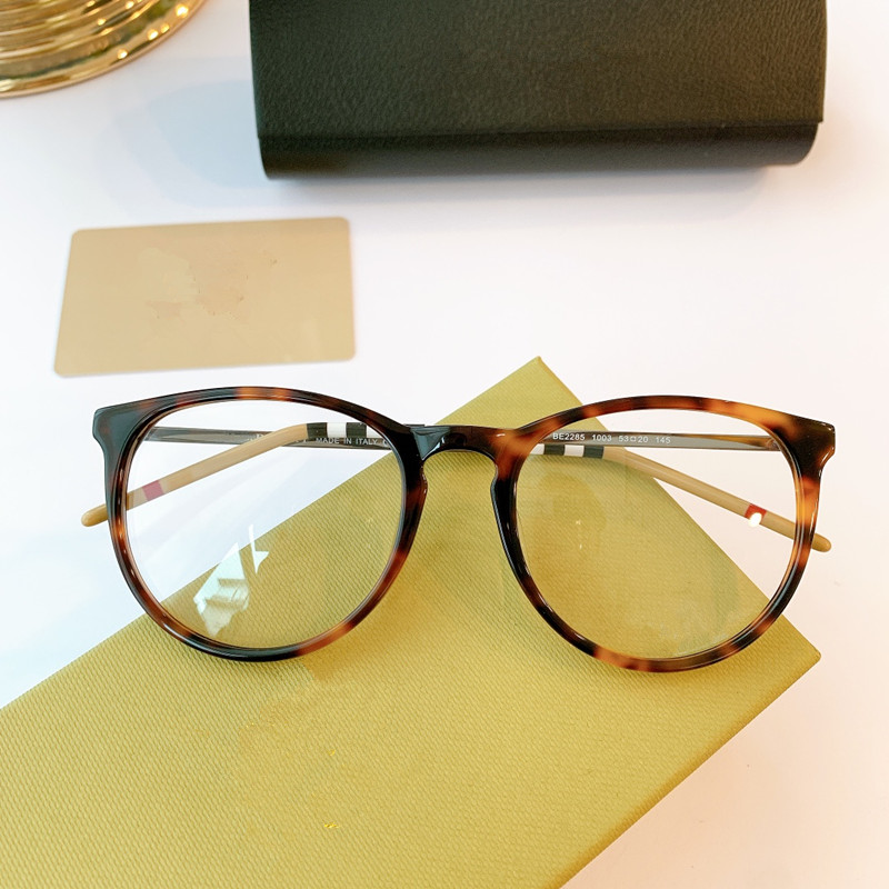 2020 NEW HOT Unisex BE2285 Optical Frame 55-20-145 Fashion lightweight Round Metal+Plank Eyewear for Prescriiption Fullset Case
2020 NEW HOT Unisex BE2285 Optical Frame 55-20-145 Fashion lightweight Round Metal+Plank Eyewear for Prescriiption Fullset Case