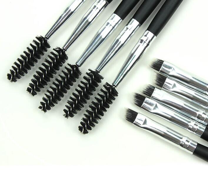 Duo Brush #12 #7 #15 #20 Makeup Brushes with Logo Large Synthetic Duo Brow Eyebrow Makeup Brushes Kit Pinceis elf brushes
Duo Brush #12 #7 #15 #20 Makeup Brushes with Logo Large Synthetic Duo Brow Eyebrow Makeup Brushes Kit Pinceis elf brushes