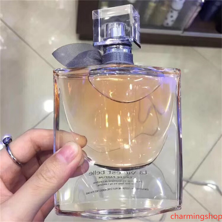75ML Famous French Perfume Fragrance for woman Braand LC La Vie Est Belle L'EAU DE PARFUM premierlash
