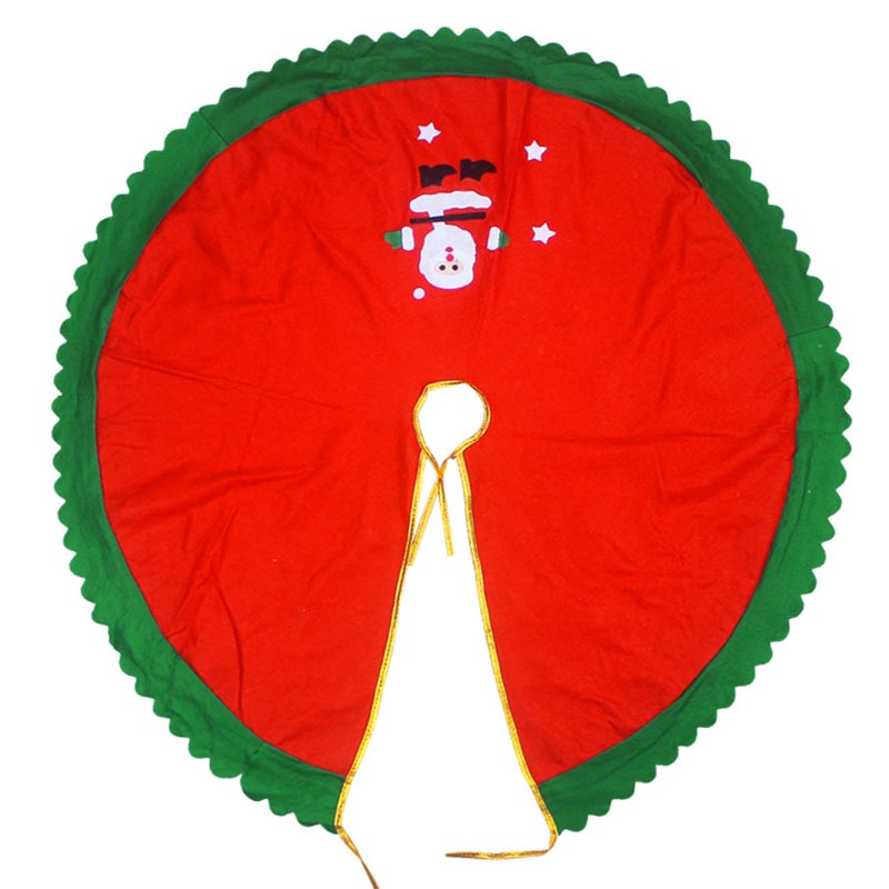 Christmas Tree Skirt Cover Non-woven Fabric Decoration For Home Party Holiday QJS Shop
Christmas Tree Skirt Cover Non-woven Fabric Decoration For Home Party Holiday QJS Shop